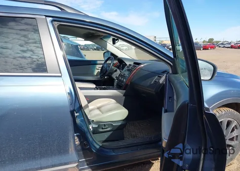 2015 Mazda Cx-9 Grand Touring z USA, uszkodzony, nr VIN JM3TB2DA5F0453293